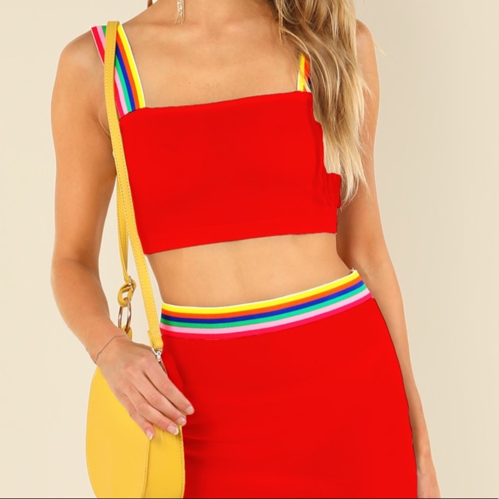 2 piece set